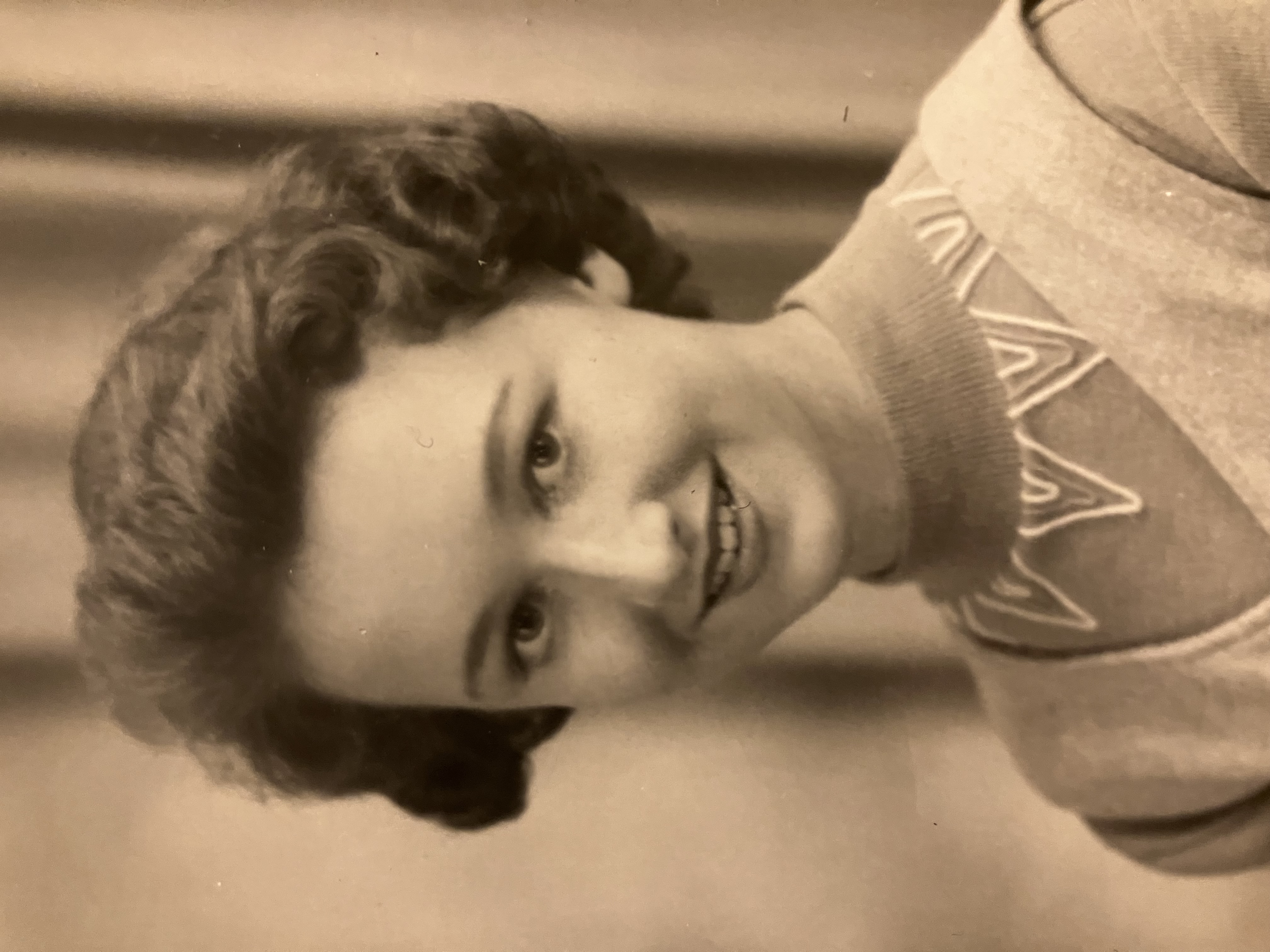 The Visitor — Written by Geraldine Garner and Paula Glenister