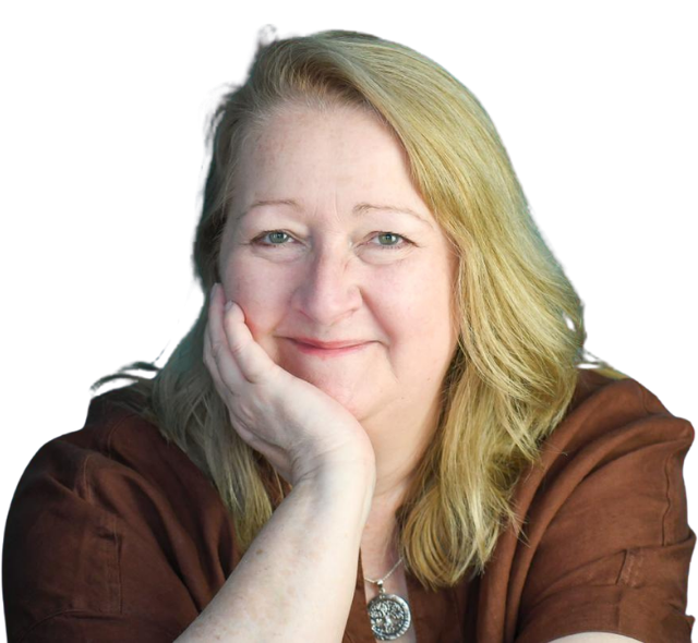 Portrait of Paula Glenister