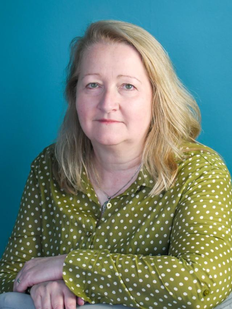 Paula Glenister